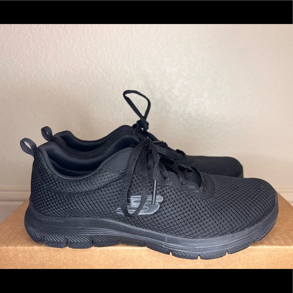 Sketchers Flex-lite air-cooler memory foam